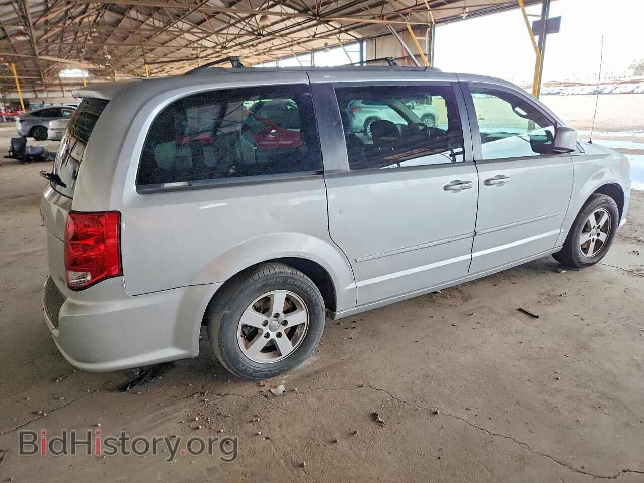 2012 DODGE CARAVAN - VIN: 2C4RDGCG3CR295909 - Photo 3