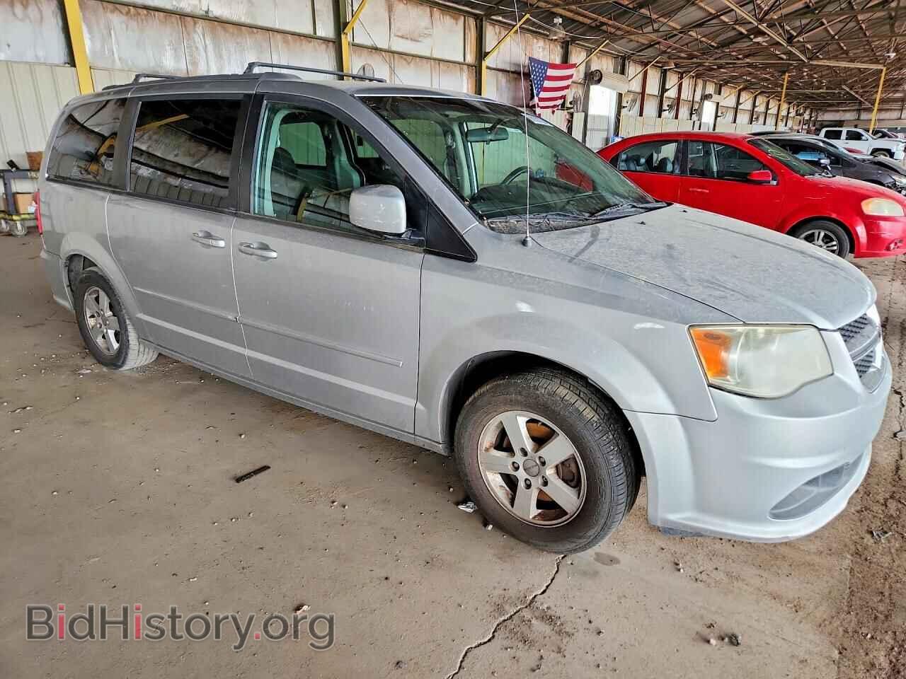 2012 DODGE CARAVAN - VIN: 2C4RDGCG3CR295909 - Photo 4