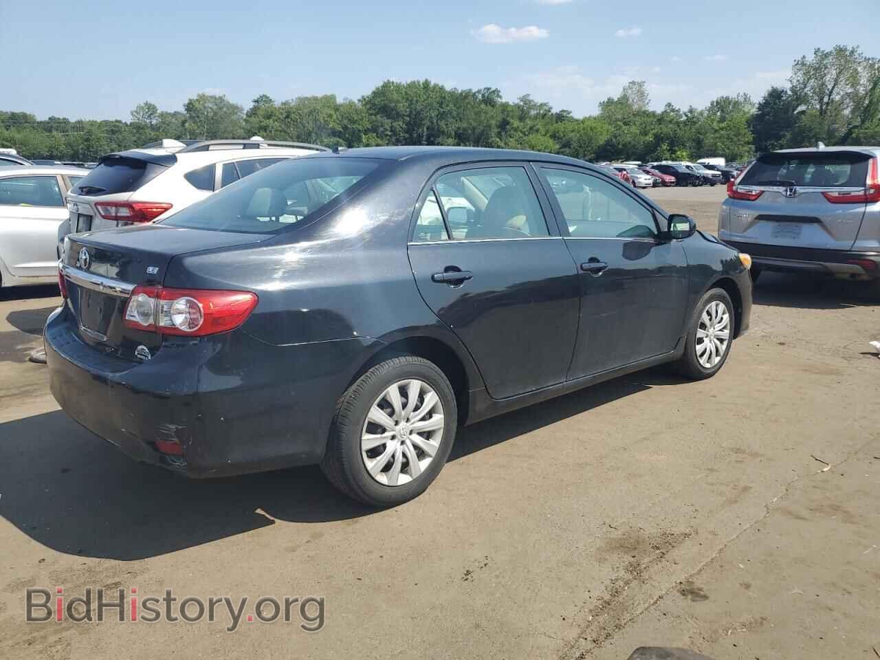 2013 TOYOTA COROLLA - VIN: 2T1BU4EE9DC001801 - Фото 3