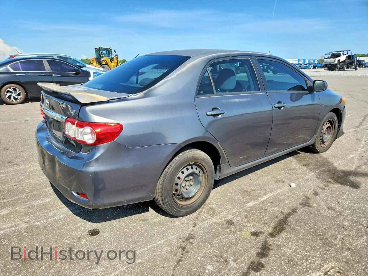 2011 TOYOTA COROLLA - VIN: 2T1BU4EE4BC577342 - Фото 3