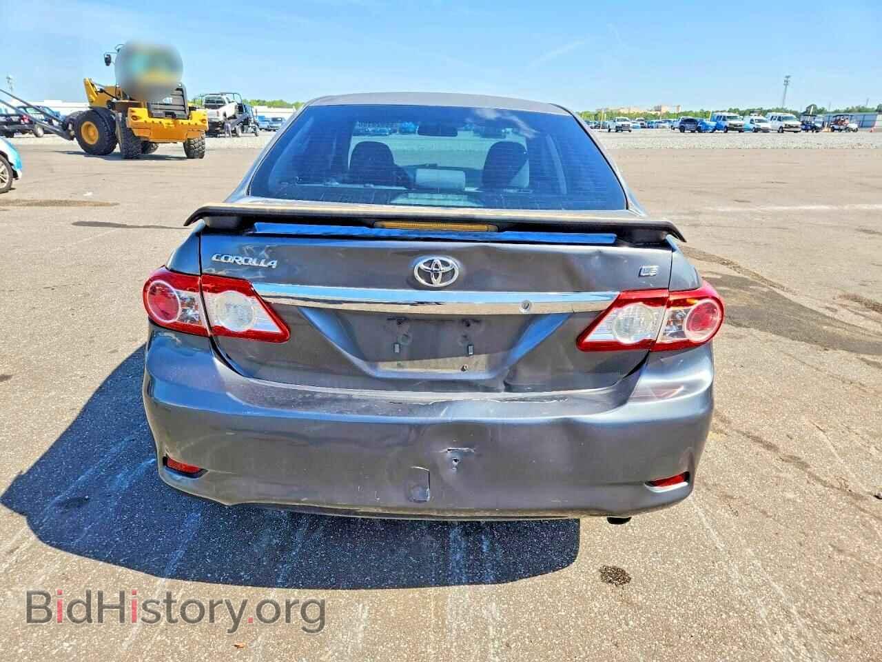 2011 TOYOTA COROLLA - VIN: 2T1BU4EE4BC577342 - Фото 6