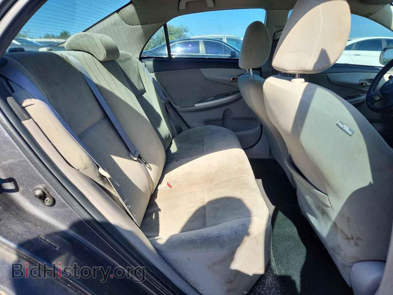 2011 TOYOTA COROLLA - VIN: 2T1BU4EE4BC577342 - Фото 10