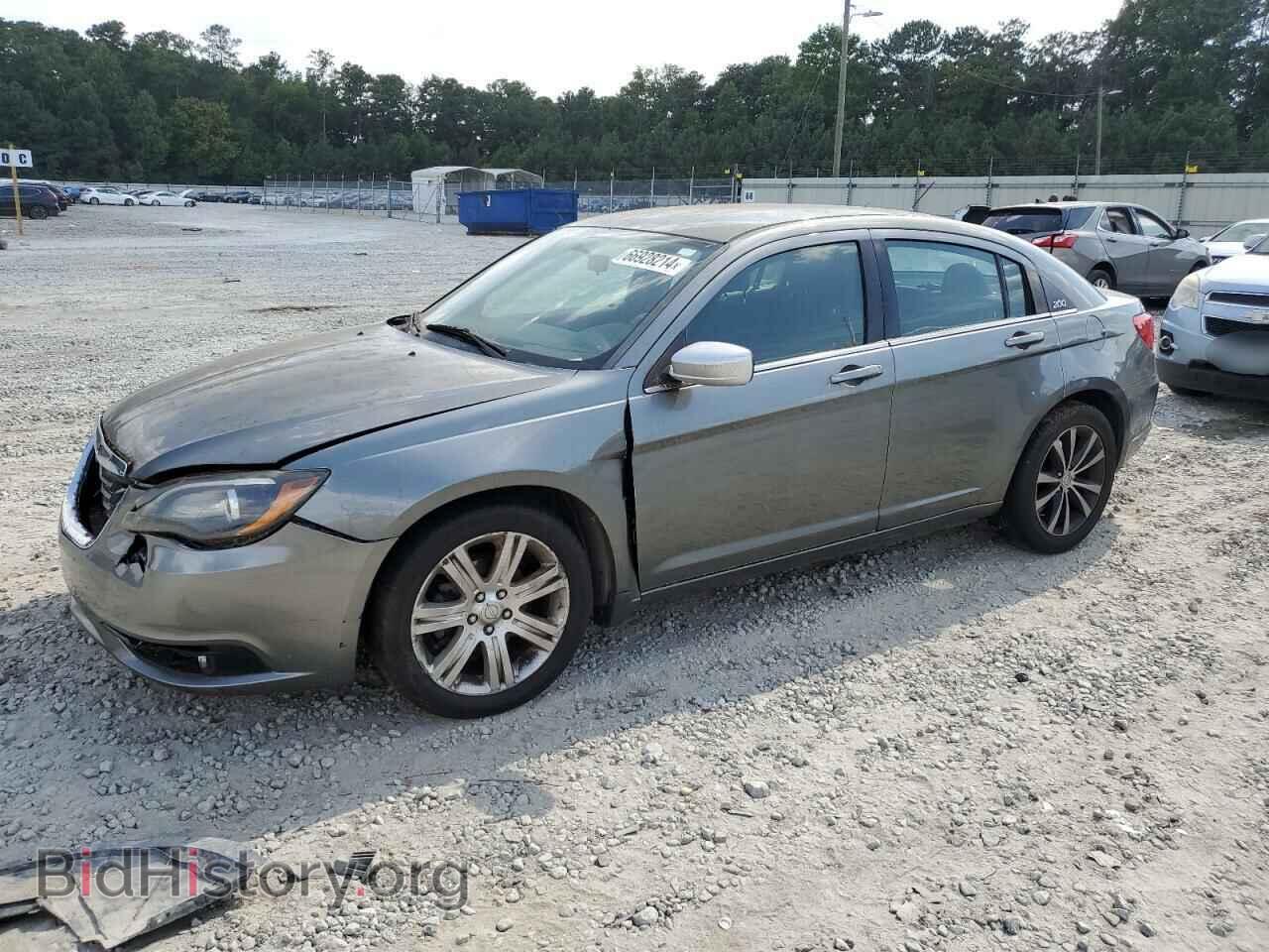 Photo 1C3CCBBB7DN501690 - CHRYSLER 200 2013