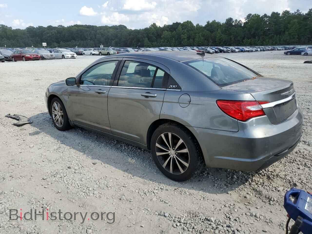 2013 CHRYSLER 200 - VIN: 1C3CCBBB7DN501690 - Photo 2