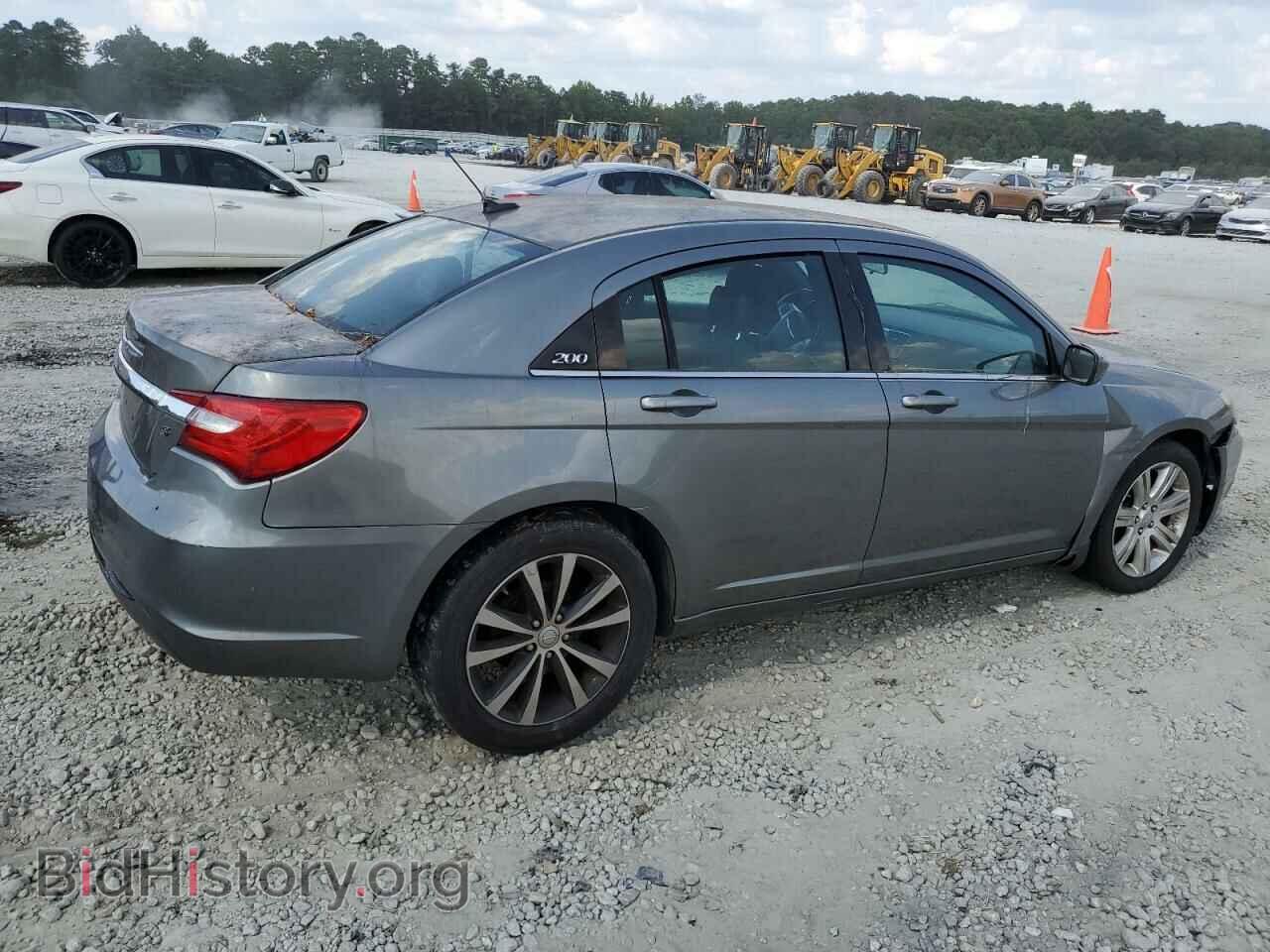 2013 CHRYSLER 200 - VIN: 1C3CCBBB7DN501690 - Photo 3