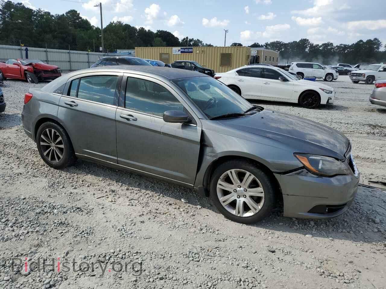 2013 CHRYSLER 200 - VIN: 1C3CCBBB7DN501690 - Photo 4