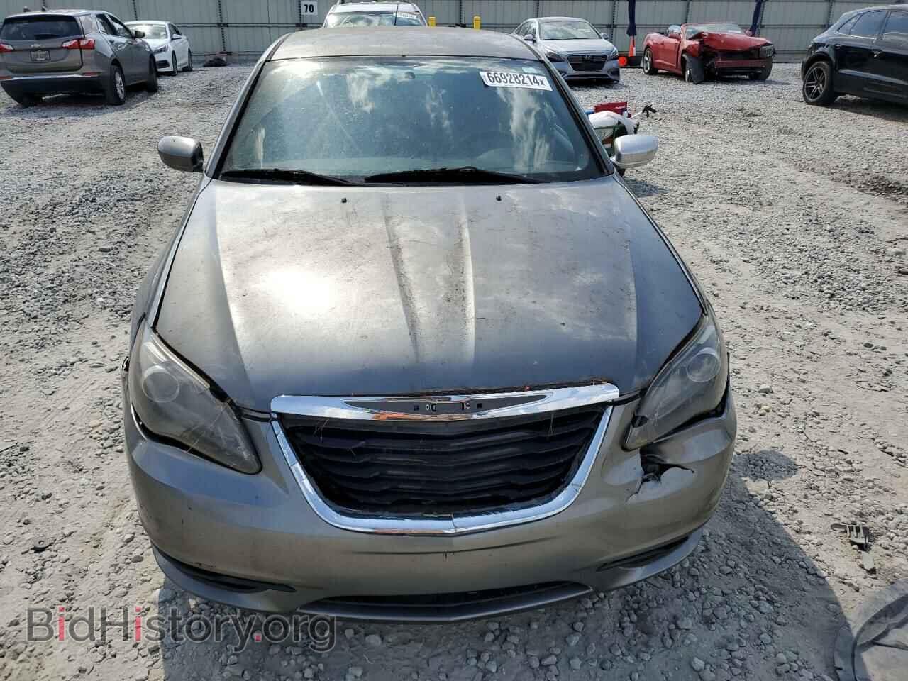 2013 CHRYSLER 200 - VIN: 1C3CCBBB7DN501690 - Photo 5