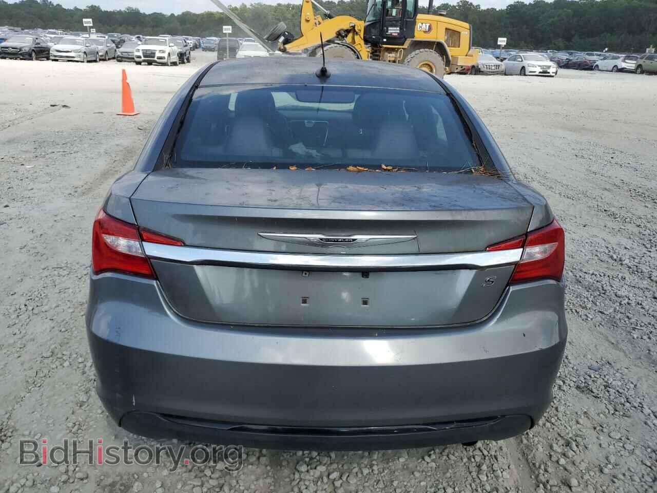 2013 CHRYSLER 200 - VIN: 1C3CCBBB7DN501690 - Photo 6