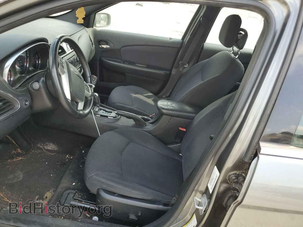 2013 CHRYSLER 200 - VIN: 1C3CCBBB7DN501690 - Photo 7
