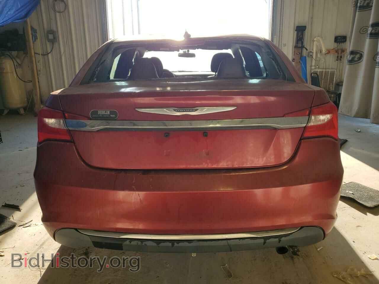 2013 CHRYSLER 200 - VIN: 1C3CCBAB5DN669149 - Фото 6