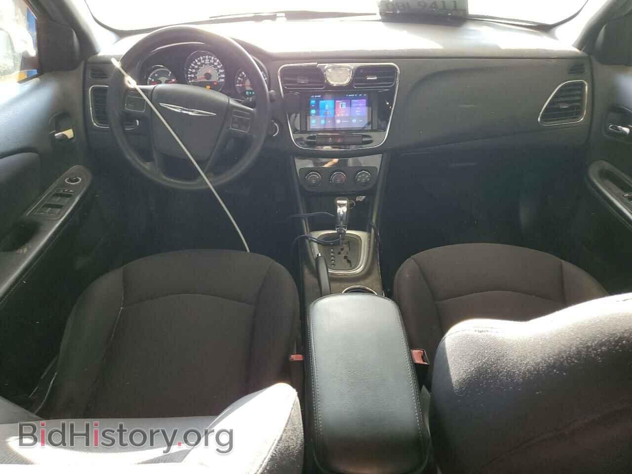 2013 CHRYSLER 200 - VIN: 1C3CCBAB5DN669149 - Фото 8