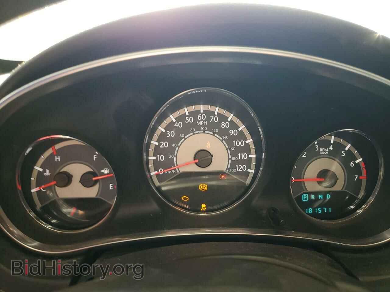 2013 CHRYSLER 200 - VIN: 1C3CCBAB5DN669149 - Фото 9
