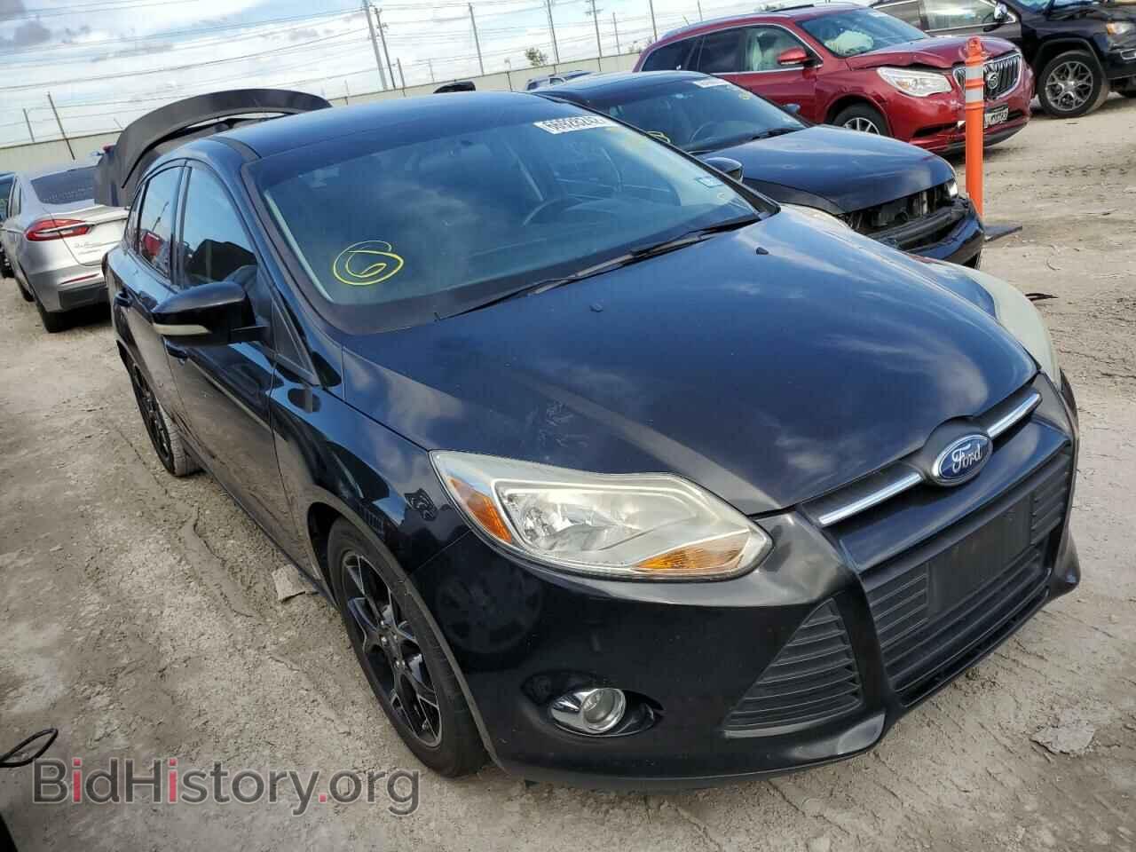 Фотография 1FADP3F20EL118326 - FORD FOCUS 2014