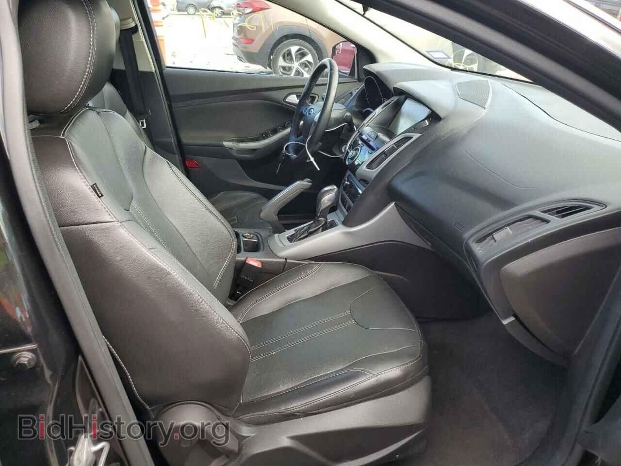2014 FORD FOCUS - VIN: 1FADP3F20EL118326 - Фото 5