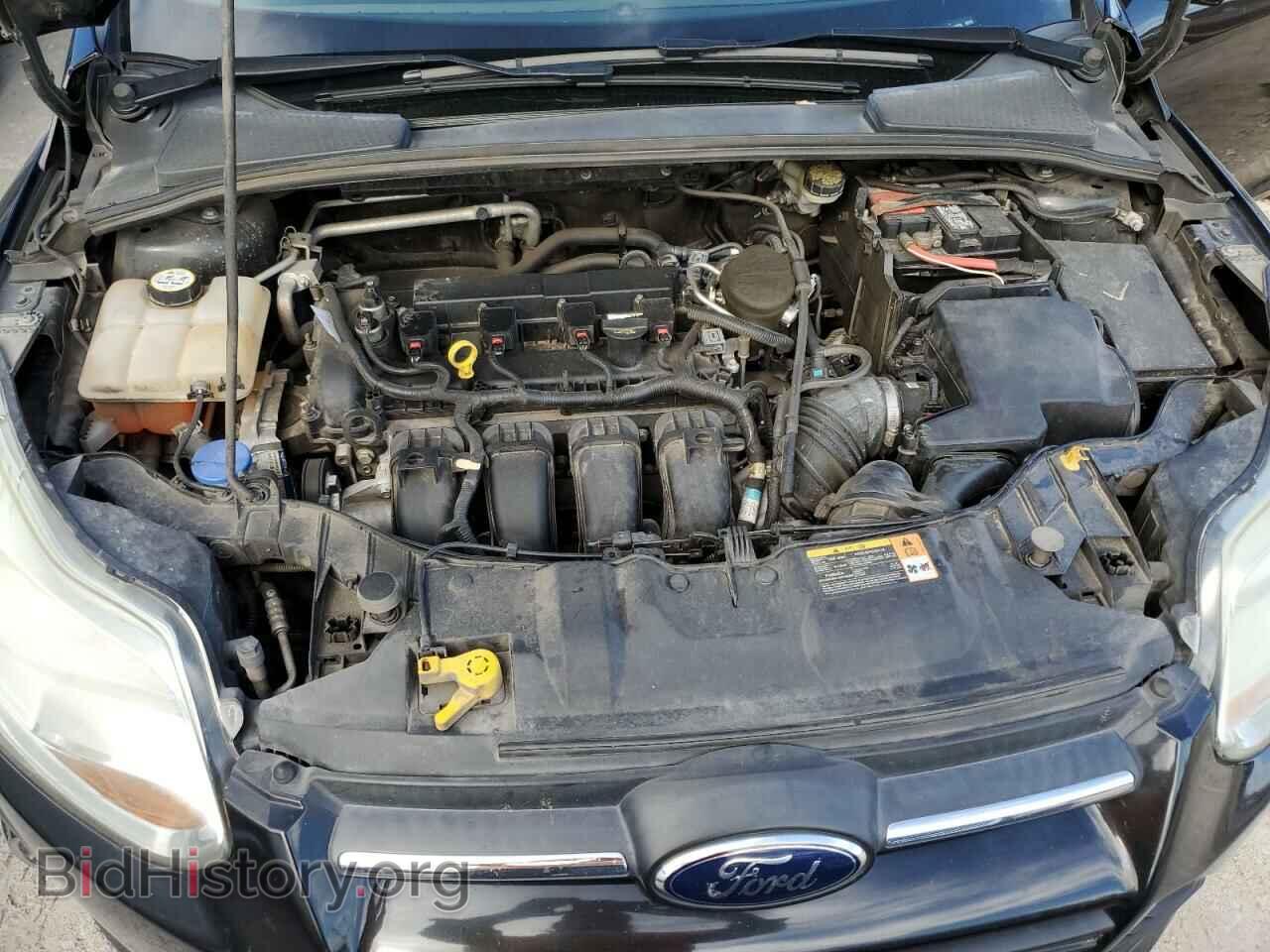 2014 FORD FOCUS - VIN: 1FADP3F20EL118326 - Фото 7