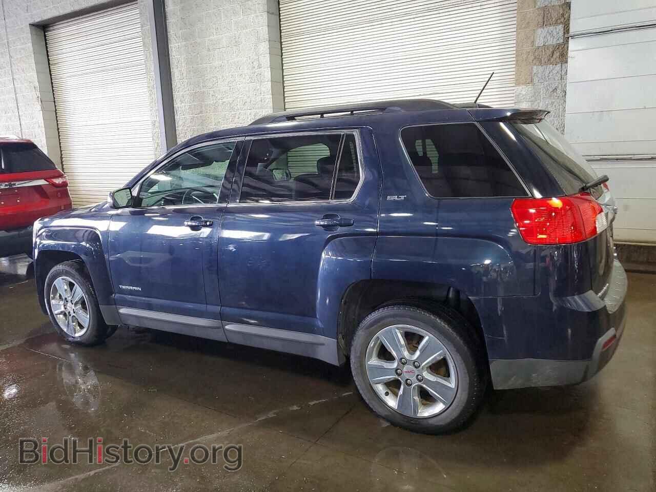 2015 GMC TERRAIN - VIN: 2GKALSEK6F6144657 - Photo 2