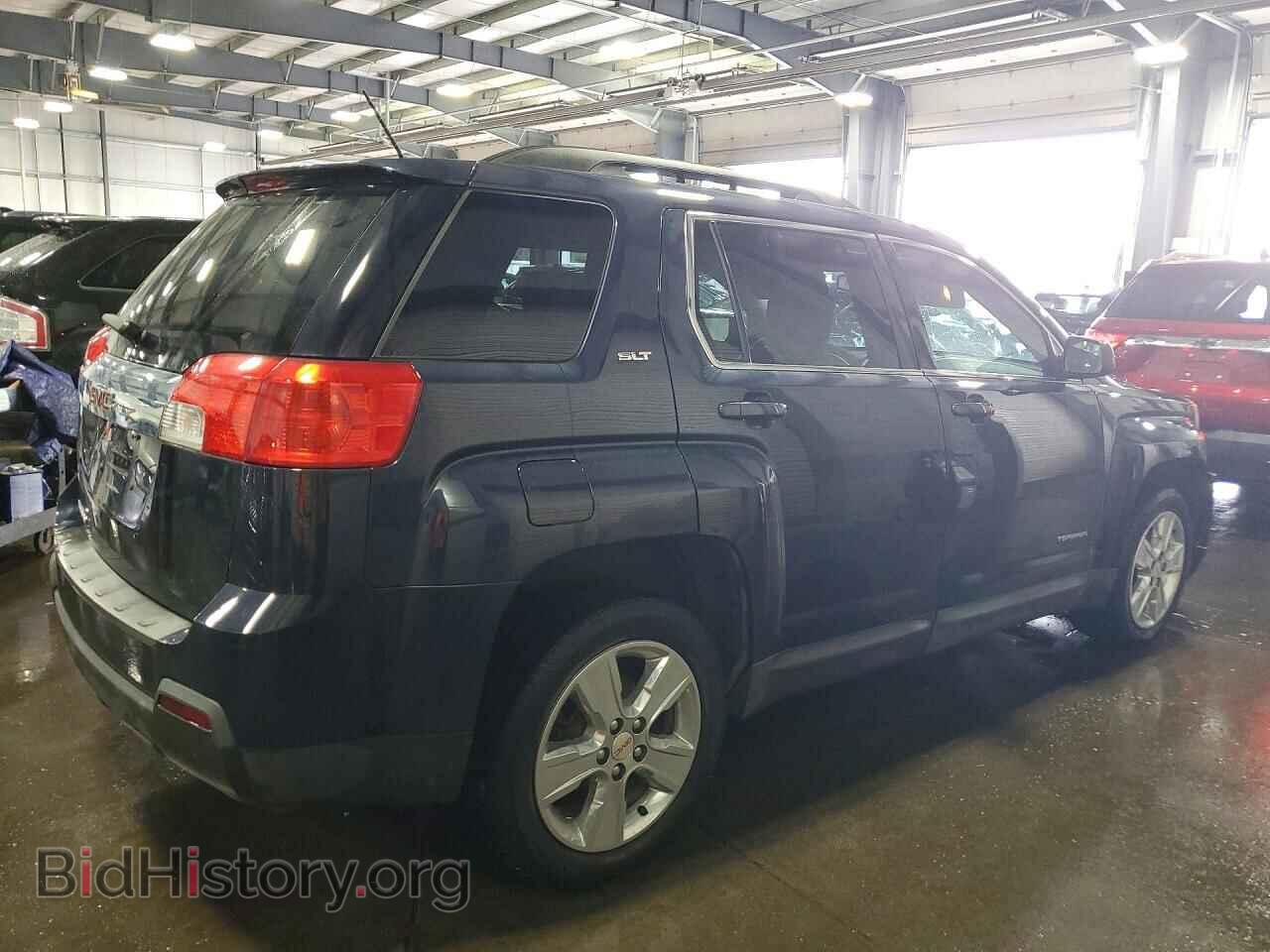 2015 GMC TERRAIN - VIN: 2GKALSEK6F6144657 - Photo 3