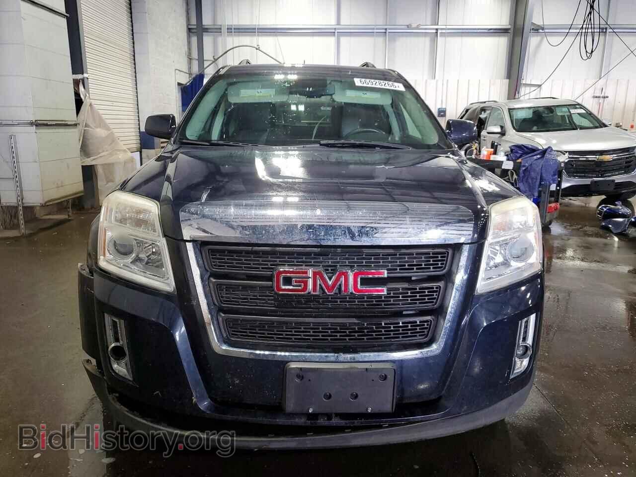 2015 GMC TERRAIN - VIN: 2GKALSEK6F6144657 - Photo 5