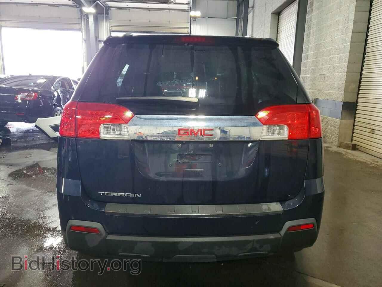 2015 GMC TERRAIN - VIN: 2GKALSEK6F6144657 - Photo 6