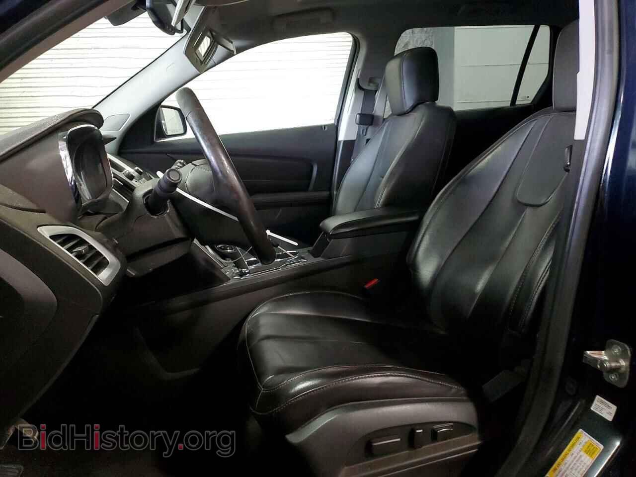 2015 GMC TERRAIN - VIN: 2GKALSEK6F6144657 - Photo 7