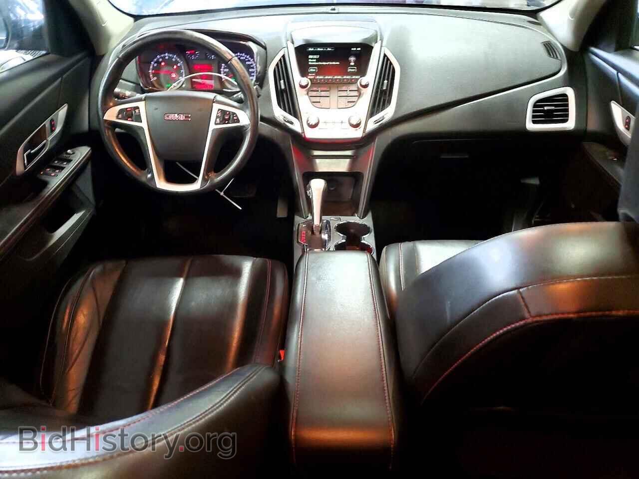 2015 GMC TERRAIN - VIN: 2GKALSEK6F6144657 - Photo 8