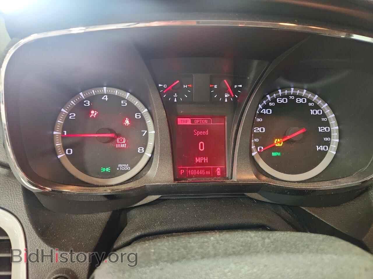 2015 GMC TERRAIN - VIN: 2GKALSEK6F6144657 - Photo 9