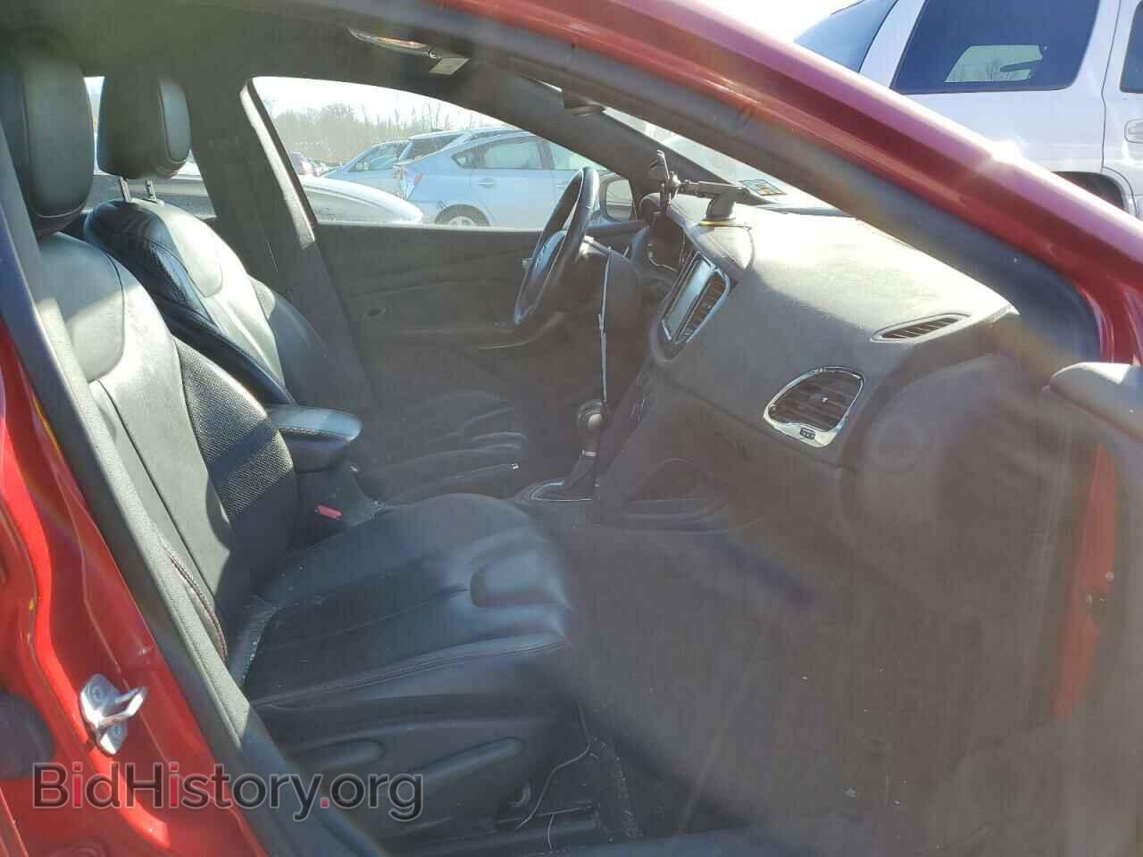 2014 DODGE DART - VIN: 1C3CDFEB1ED673172 - Фото 5