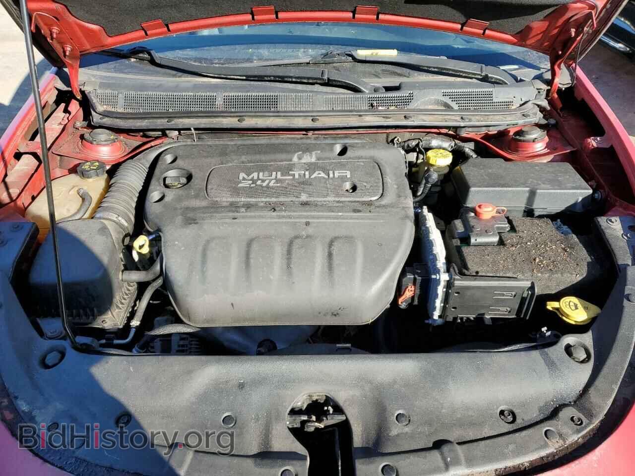2014 DODGE DART - VIN: 1C3CDFEB1ED673172 - Фото 7