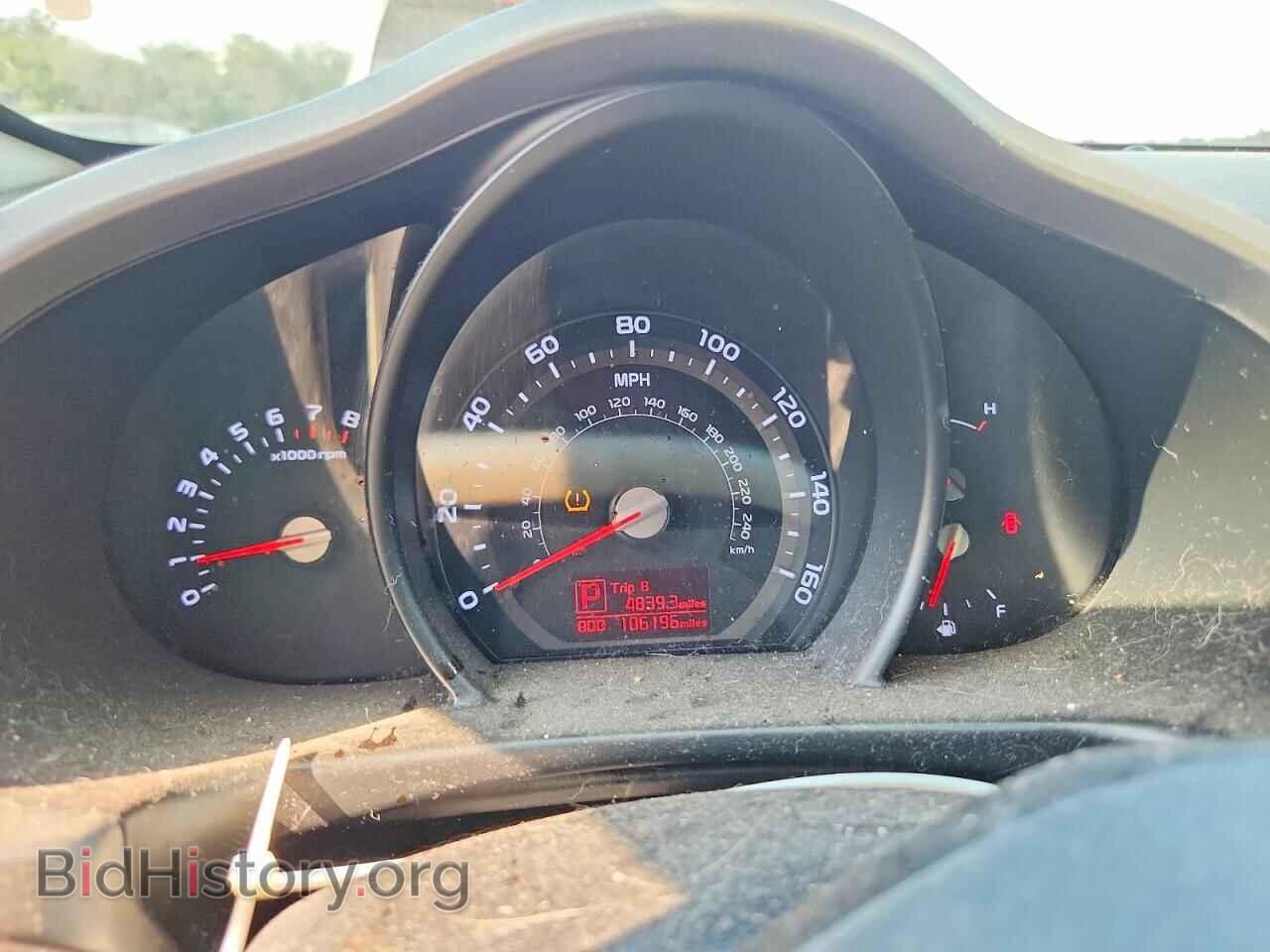2014 KIA SPORTAGE - VIN: KNDPC3A66E7587832 - Фото 9