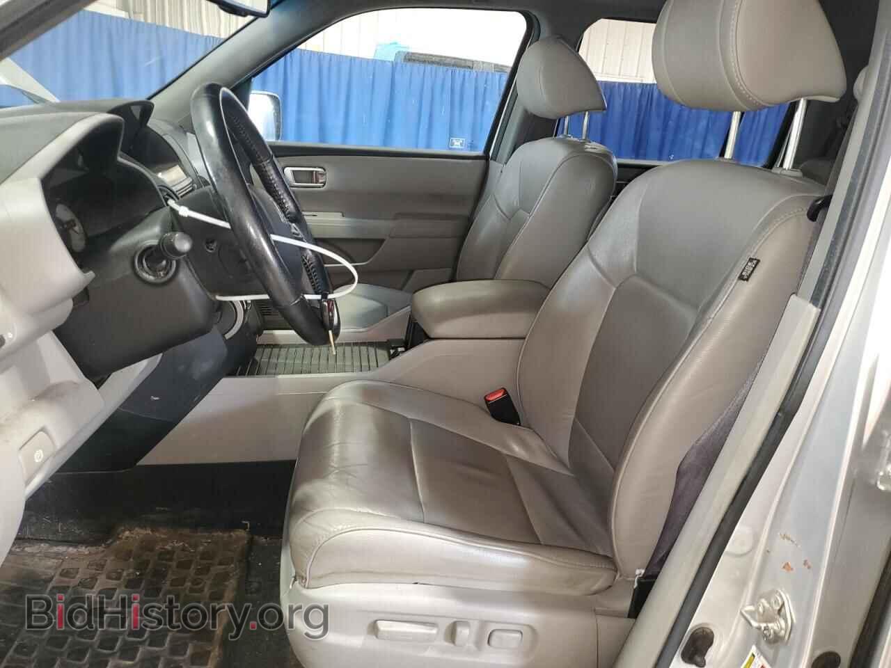 2012 HONDA PILOT - VIN: 5FNYF4H58CB082252 - Фото 7