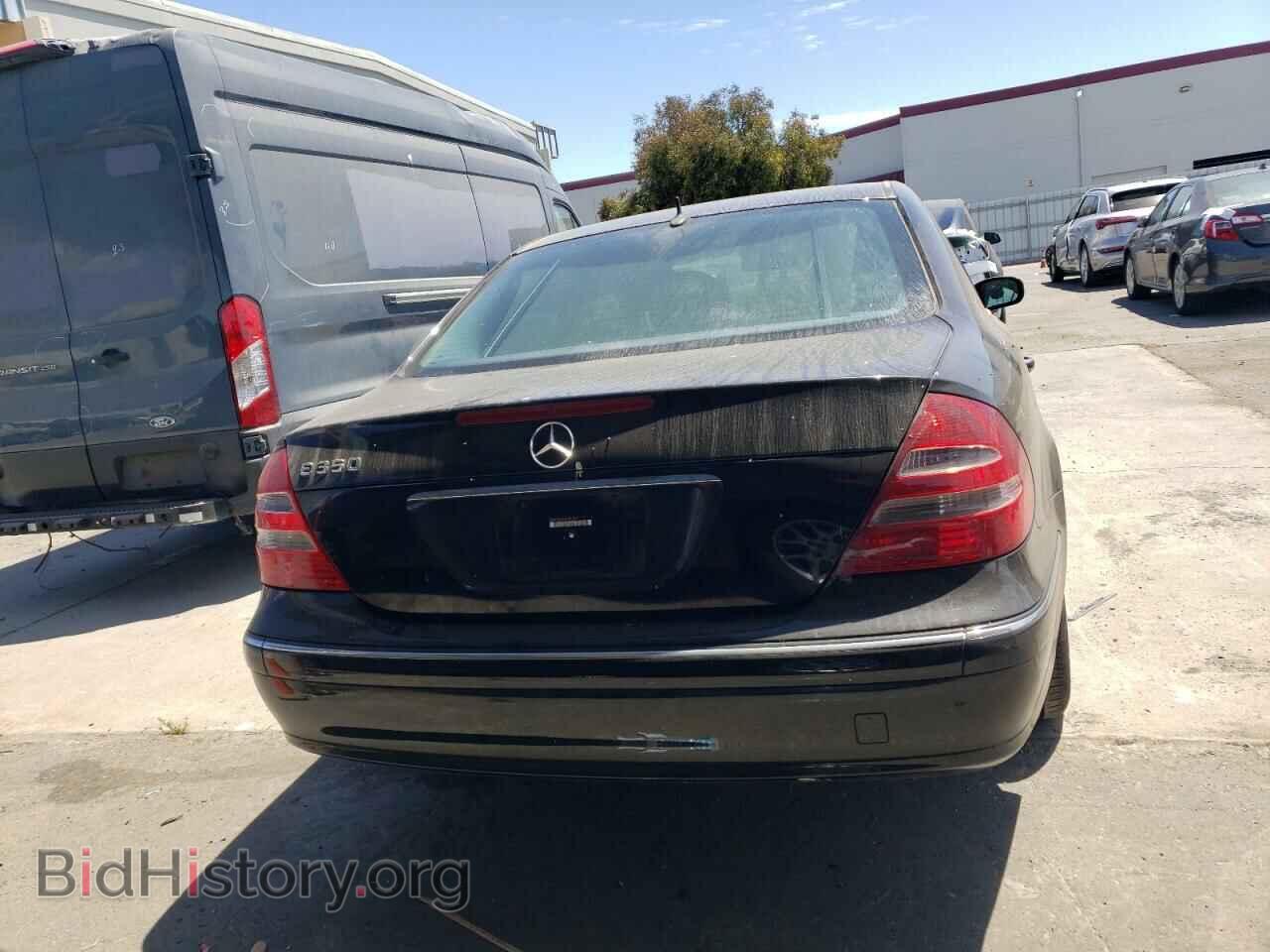 2006 MERCEDES-BENZ E-CLASS - VIN: WDBUF56J36A751527 - Фото 6