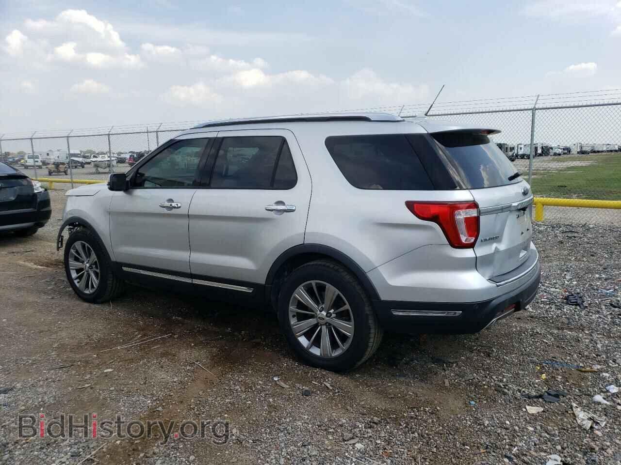 2018 FORD EXPLORER - VIN: 1FM5K7F80JGB11559 - Photo 2