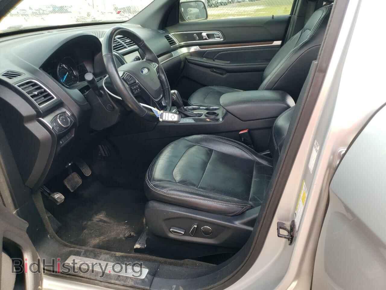 2018 FORD EXPLORER - VIN: 1FM5K7F80JGB11559 - Photo 7