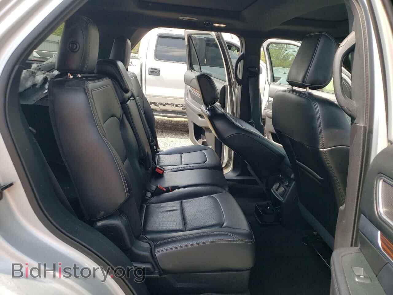 2018 FORD EXPLORER - VIN: 1FM5K7F80JGB11559 - Photo 10