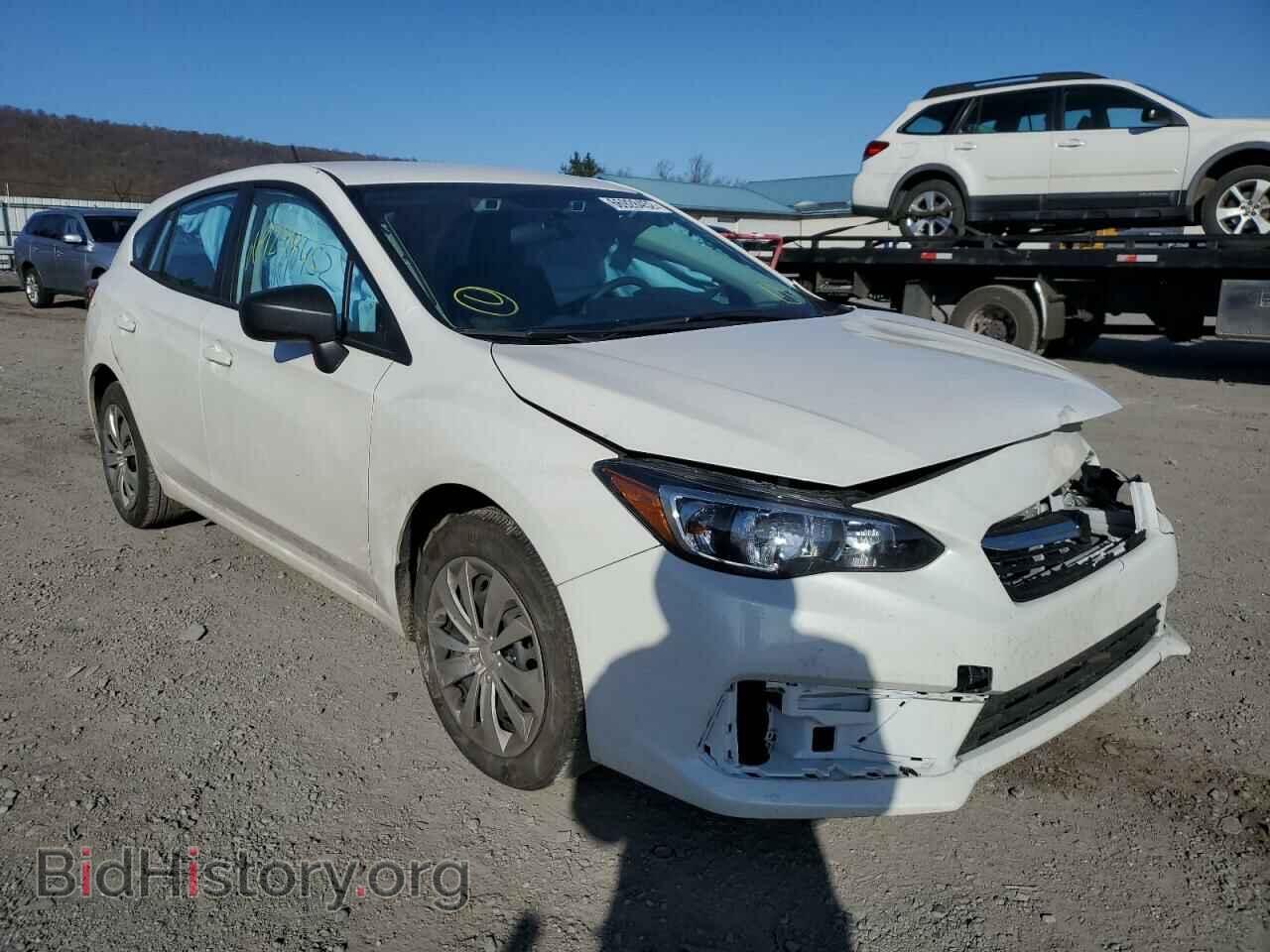 Photo 4S3GTAB6XN3722546 - SUBARU IMPREZA 2022
