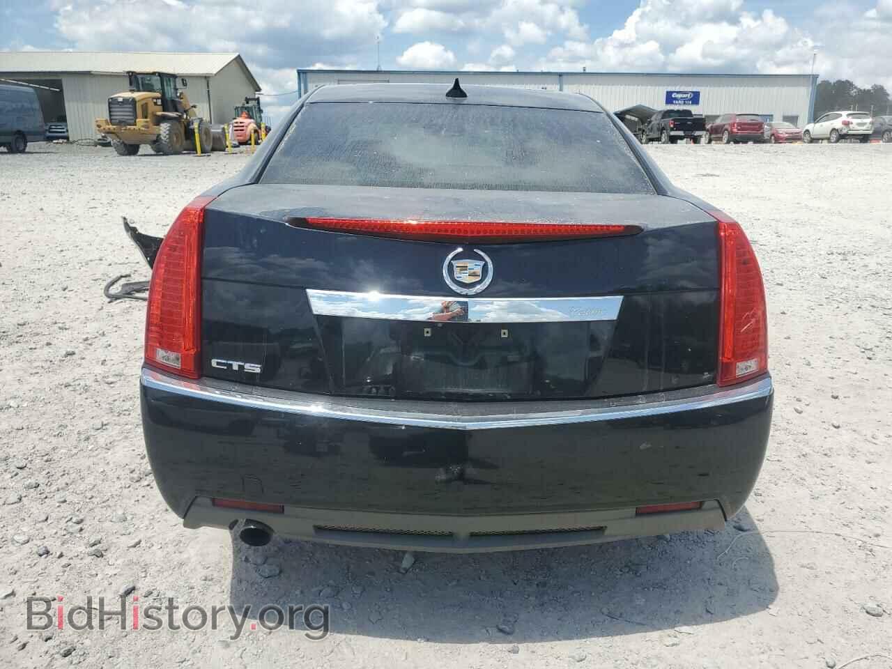 2011 CADILLAC CTS - VIN: 1G6DE5EY5B0153218 - Фото 6