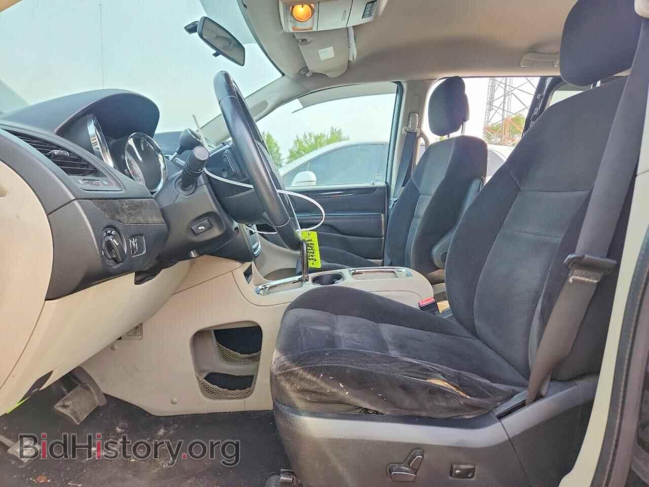 2014 DODGE CARAVAN - VIN: 2C4RDGCG1ER265407 - Photo 7