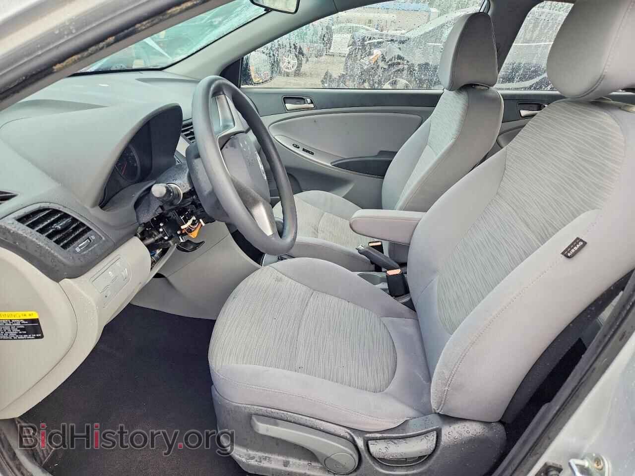 2016 HYUNDAI ACCENT - VIN: KMHCT4AE1GU080882 - Photo 7