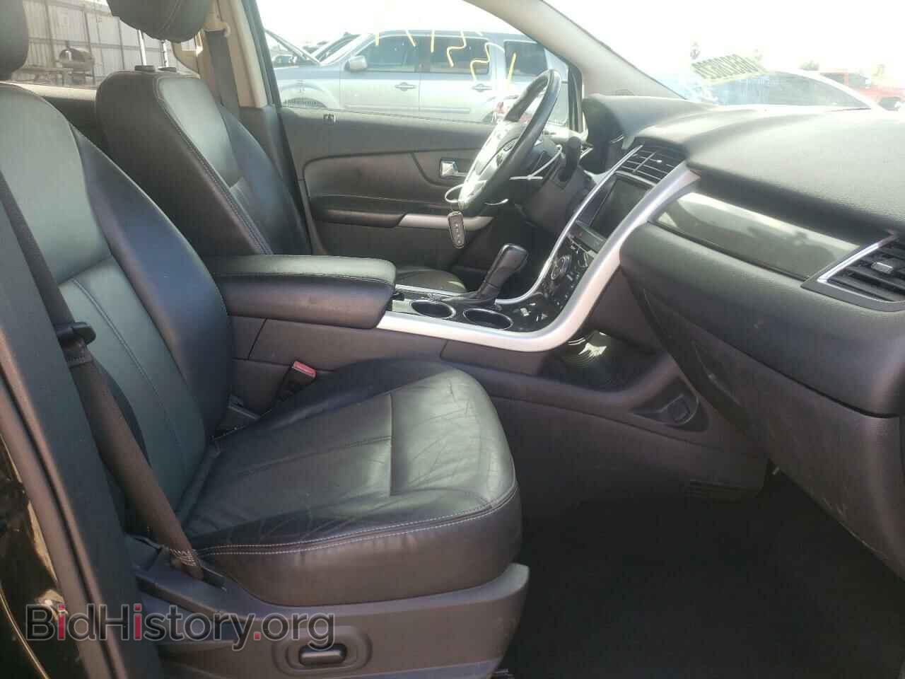 2013 FORD EDGE - VIN: 2FMDK3AK9DBE33748 - Photo 5