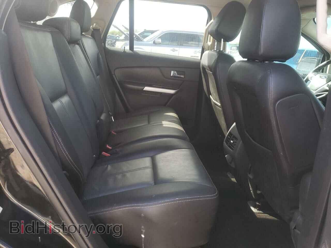 2013 FORD EDGE - VIN: 2FMDK3AK9DBE33748 - Photo 6