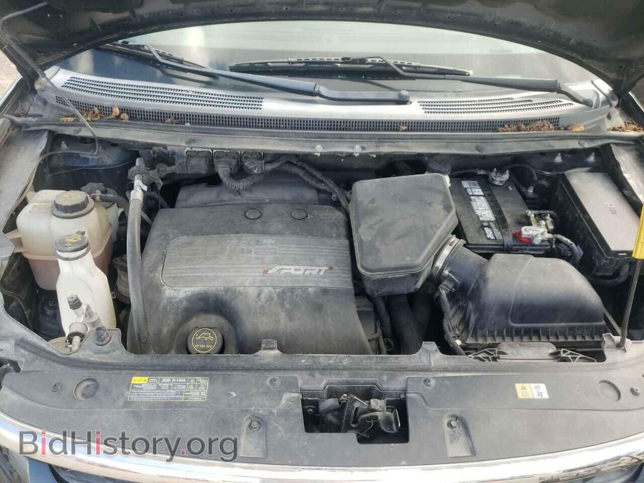 2013 FORD EDGE - VIN: 2FMDK3AK9DBE33748 - Photo 7