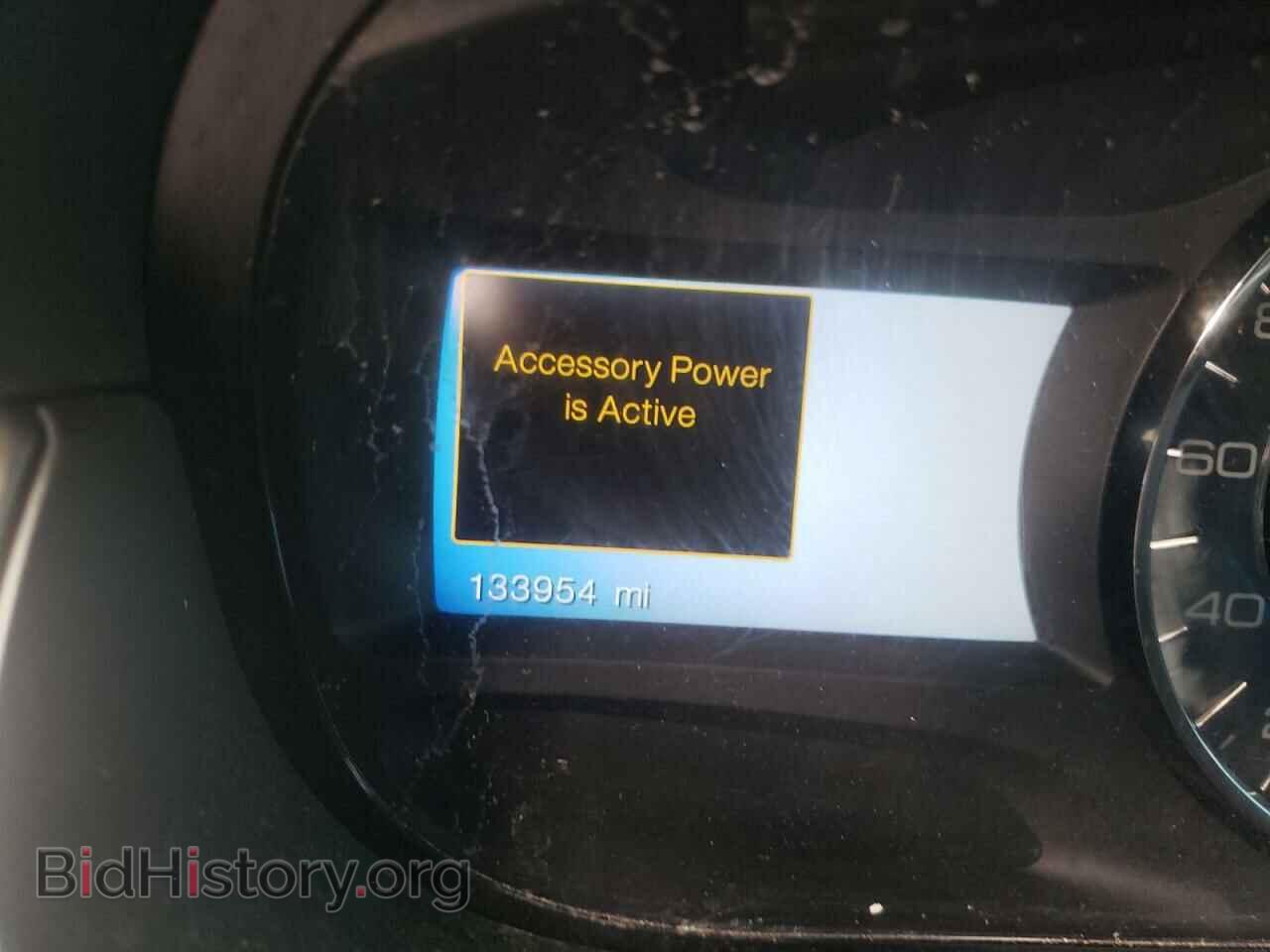 2013 FORD EDGE - VIN: 2FMDK3AK9DBE33748 - Photo 8