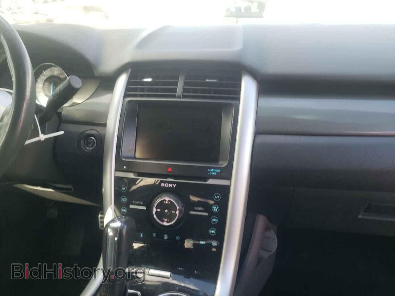 2013 FORD EDGE - VIN: 2FMDK3AK9DBE33748 - Photo 9