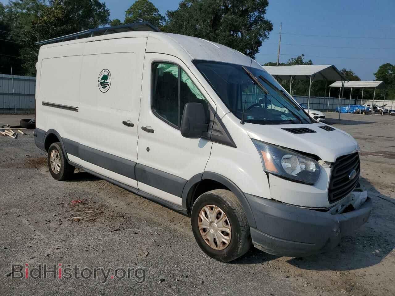 2016 FORD TRANSIT - VIN: 1FTYR2CMXGKA78089 - Фото 4