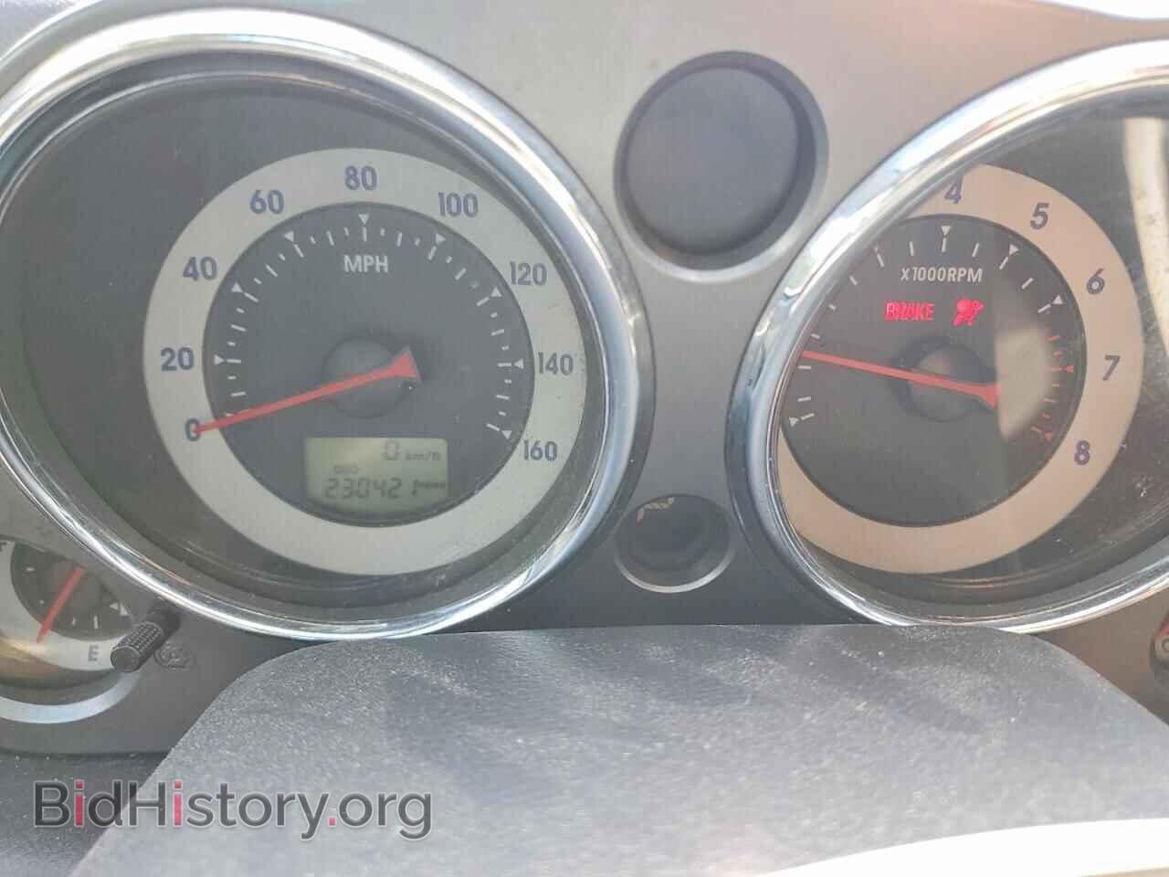 2007 MITSUBISHI ECLIPSE - VIN: 4A3AL25F57E028780 - Фото 9