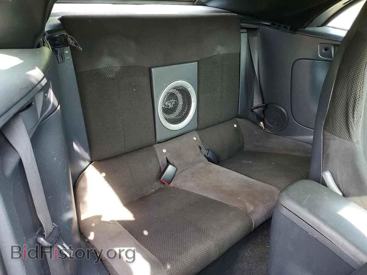2007 MITSUBISHI ECLIPSE - VIN: 4A3AL25F57E028780 - Фото 10