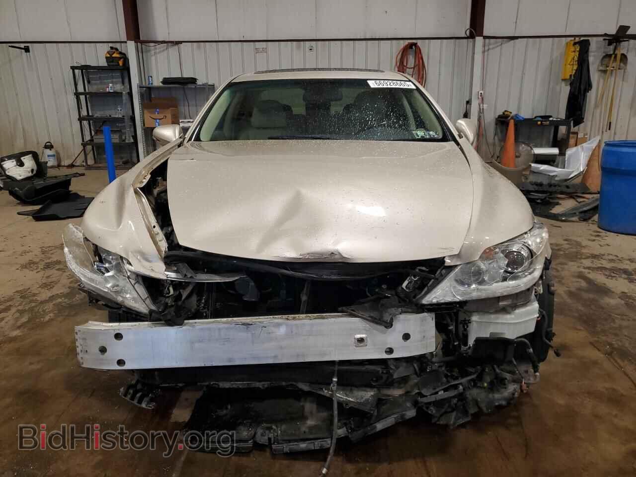 2010 LEXUS LS460 - VIN: JTHBL5EF9A5099432 - Photo 5