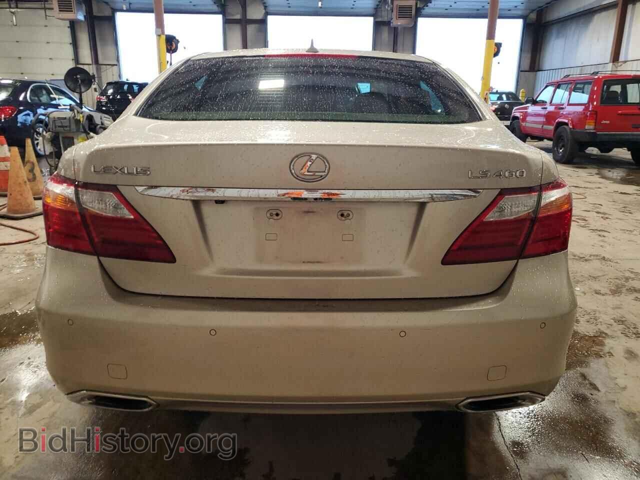 2010 LEXUS LS460 - VIN: JTHBL5EF9A5099432 - Photo 6