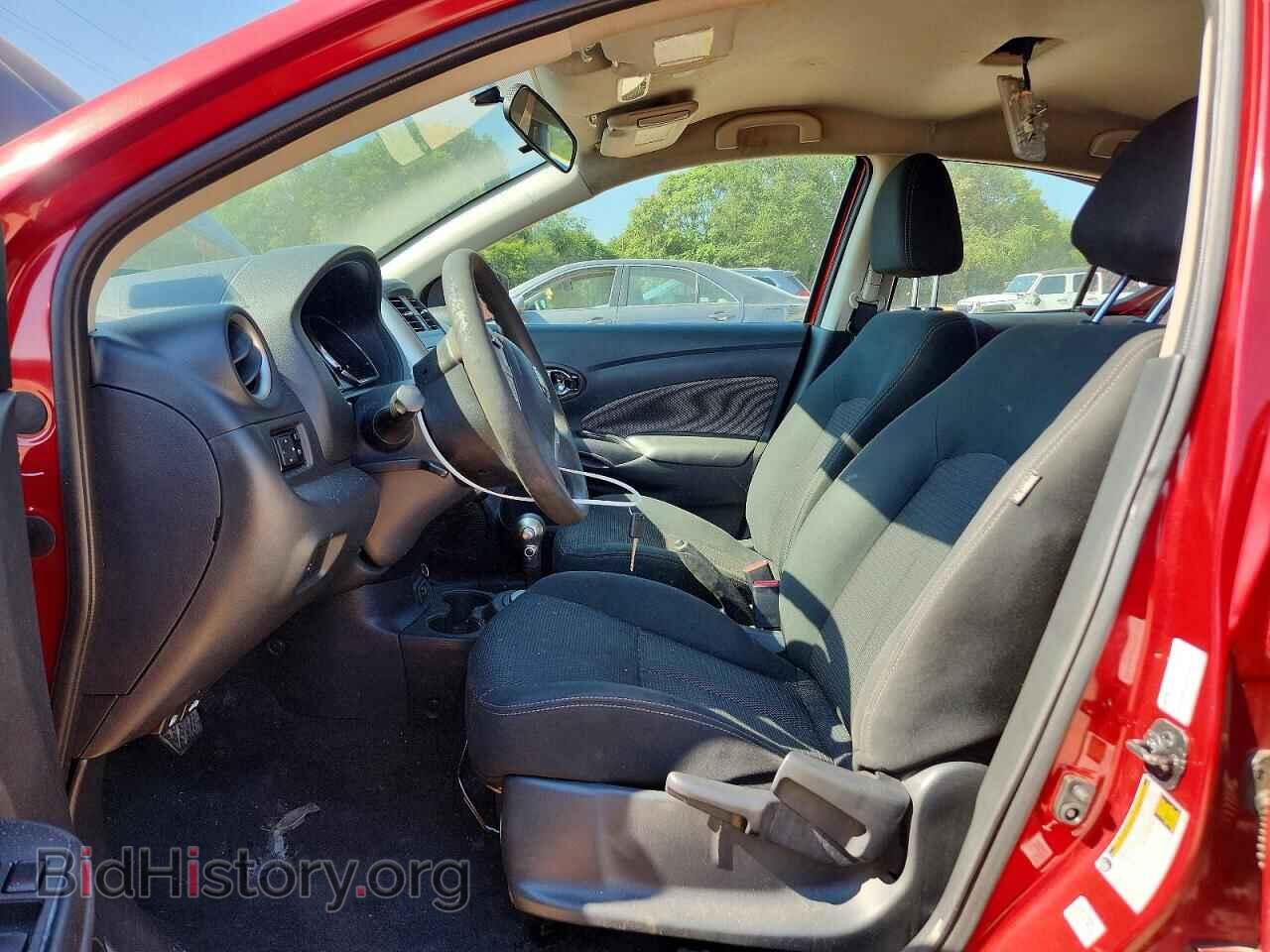 2018 NISSAN VERSA - VIN: 3N1CN7AP1JL806312 - Photo 7