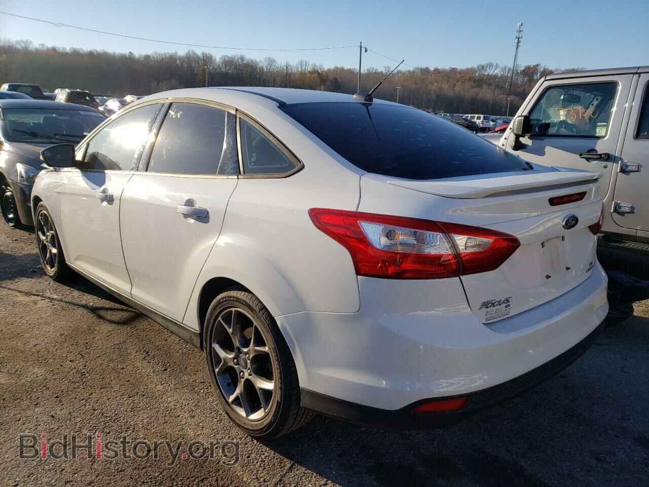 2013 FORD FOCUS - VIN: 1FADP3F29DL163635 - Photo 3